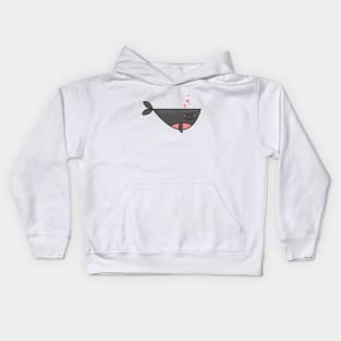 Whale Kids Hoodie